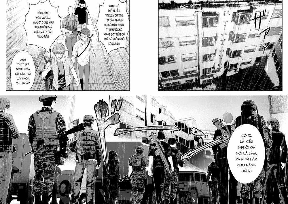 Tái Sinh - Chapter 27 - Trang 13