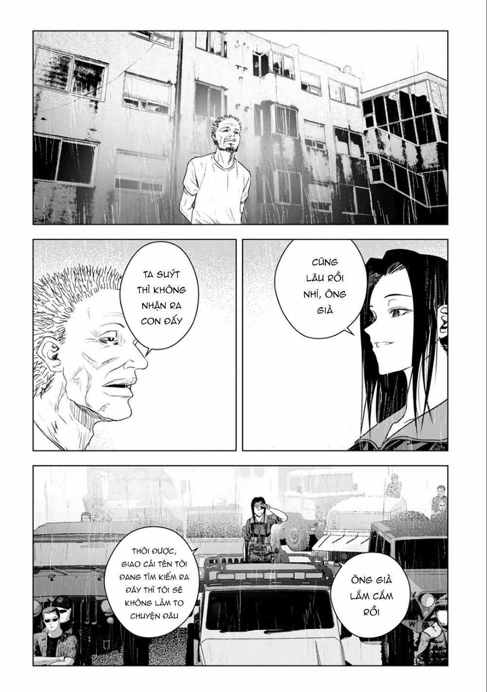 Tái Sinh - Chapter 27 - Trang 14