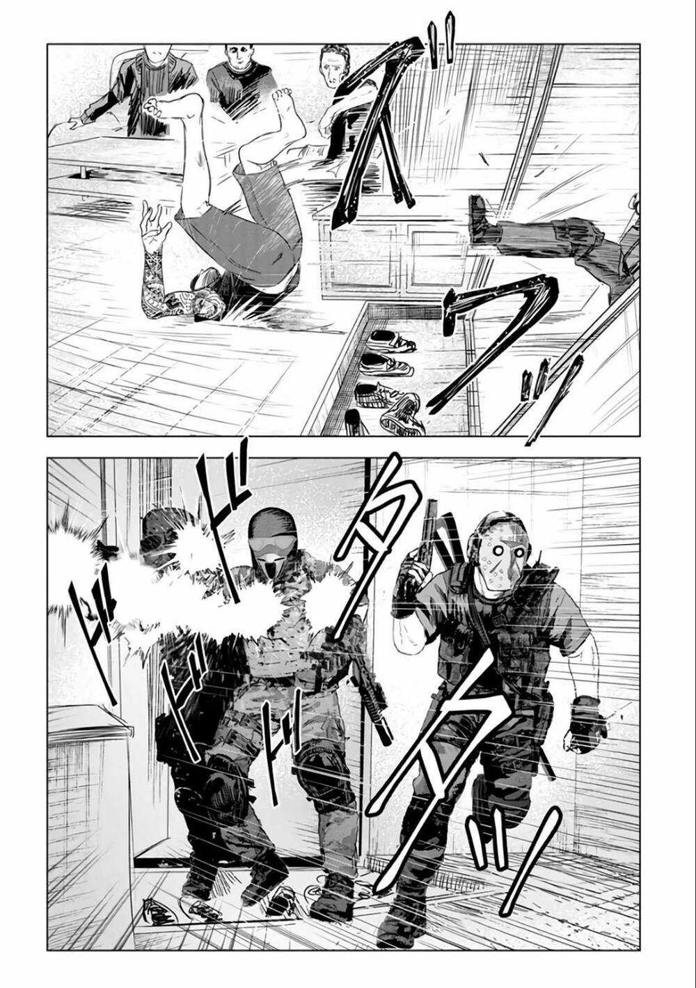 Tái Sinh - Chapter 27 - Trang 18