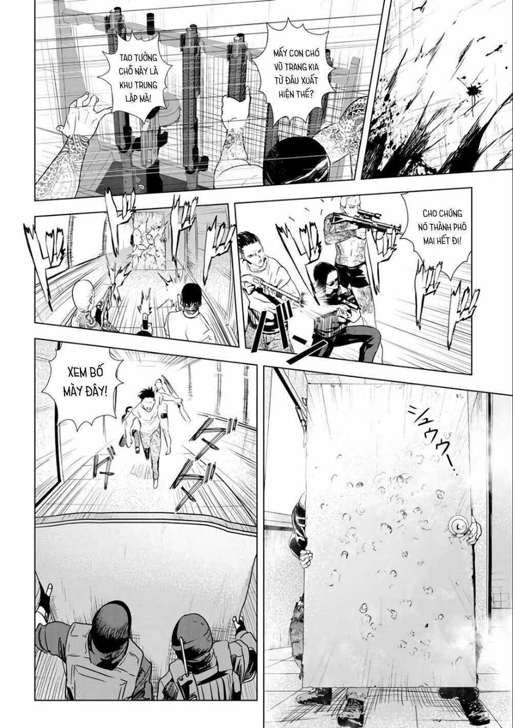 Tái Sinh - Chapter 27 - Trang 20