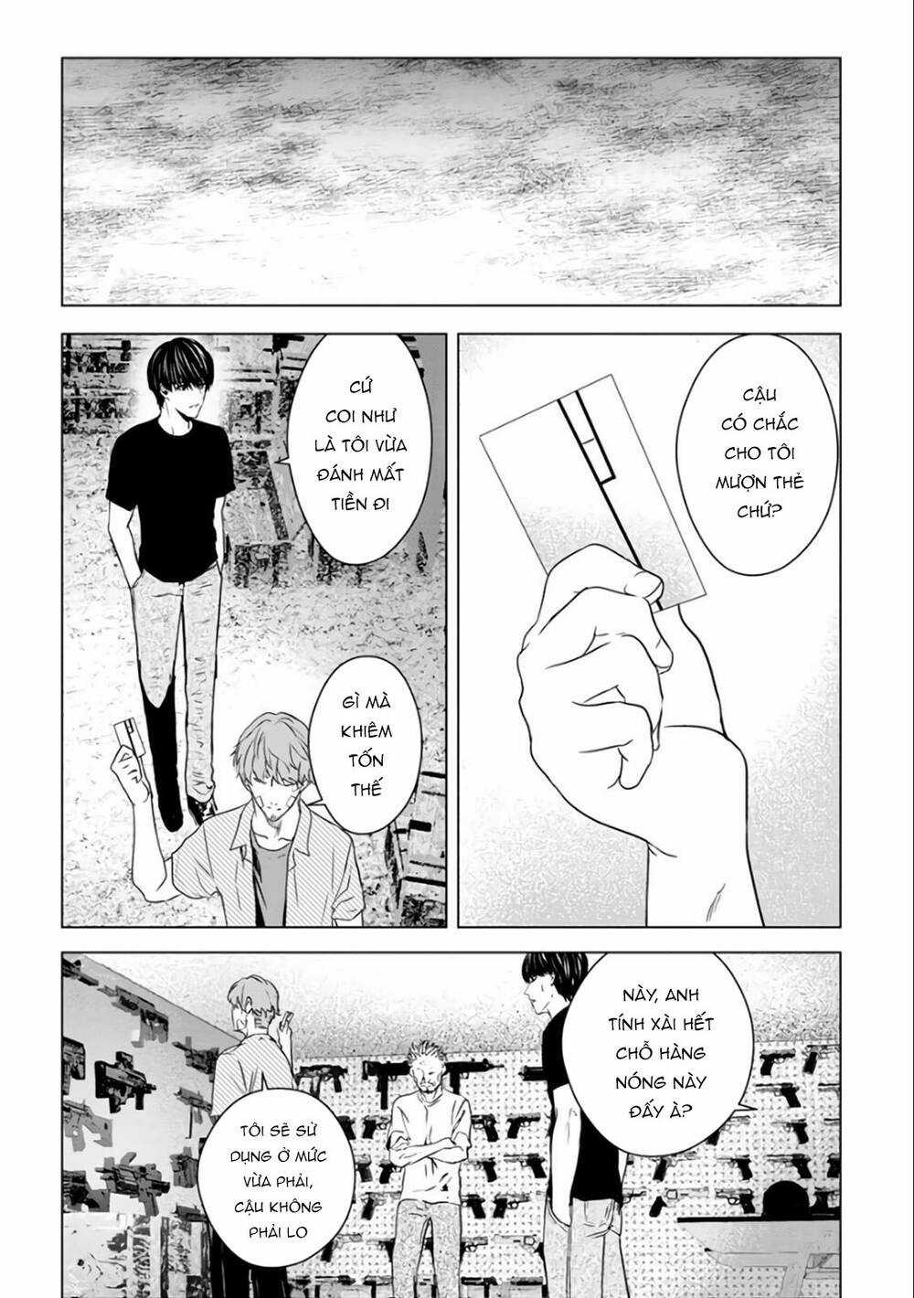 Tái Sinh - Chapter 27 - Trang 3