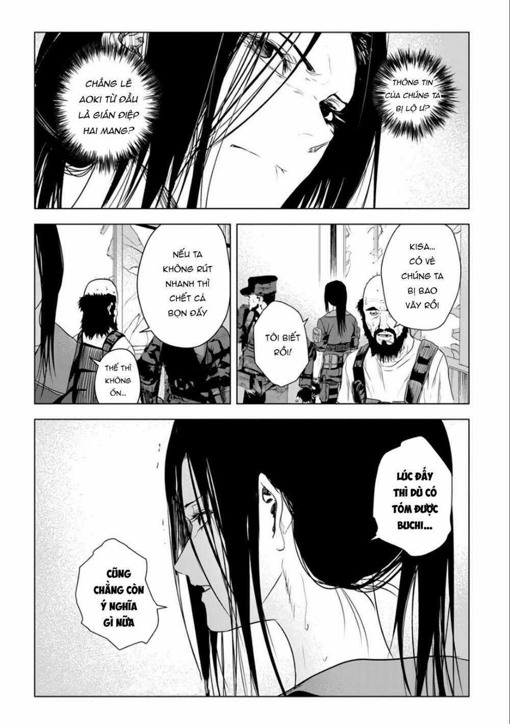 Tái Sinh - Chapter 27 - Trang 25