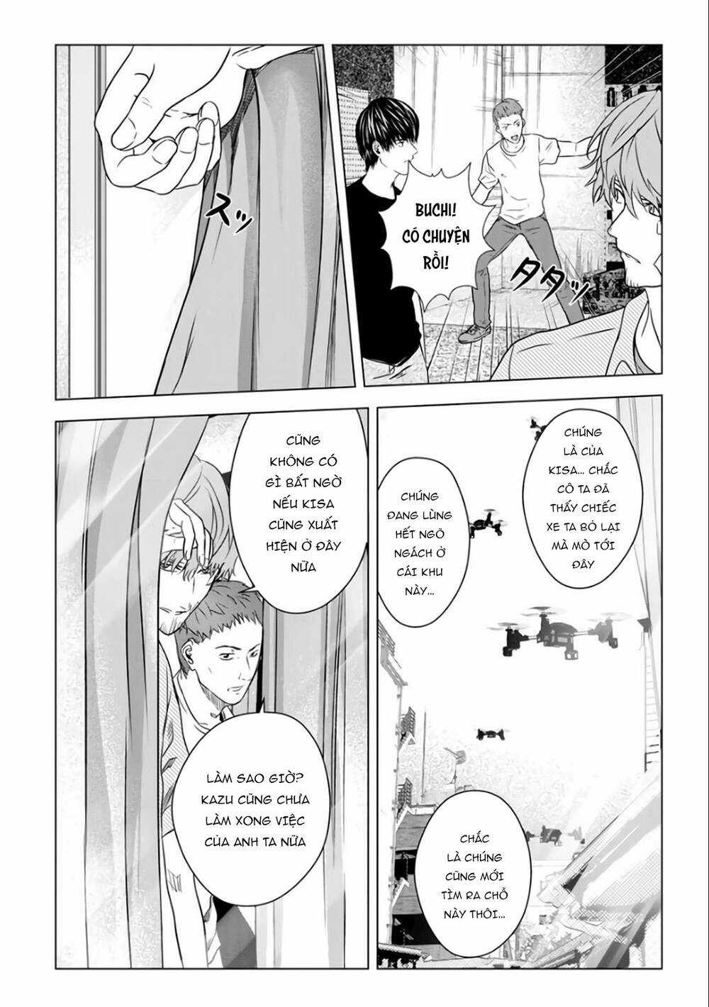 Tái Sinh - Chapter 27 - Trang 4