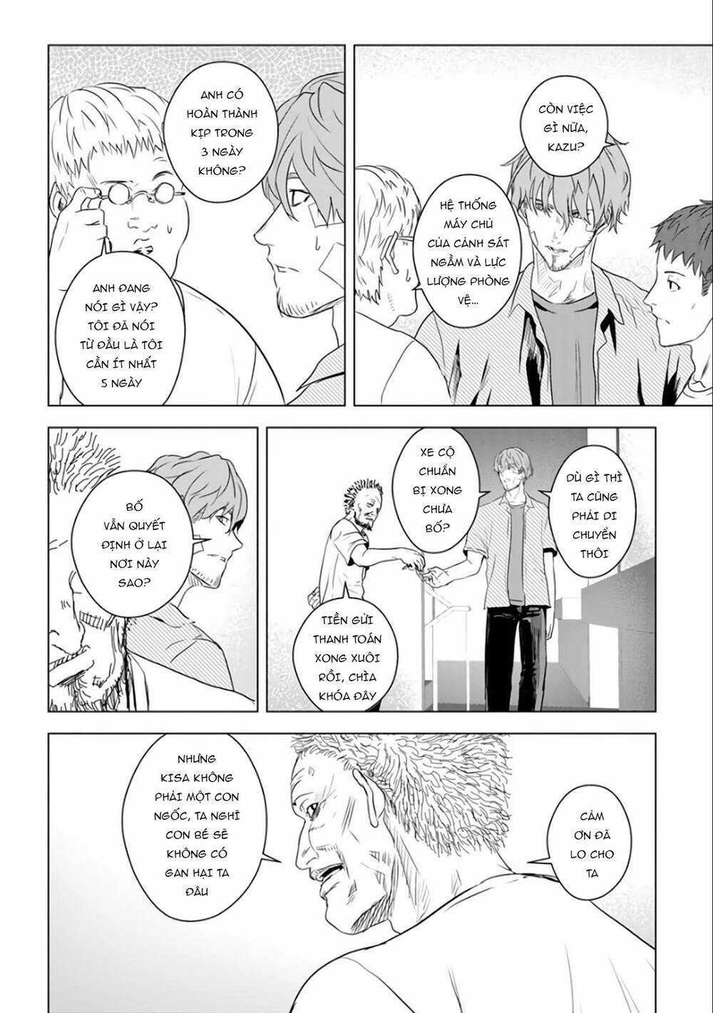 Tái Sinh - Chapter 27 - Trang 5