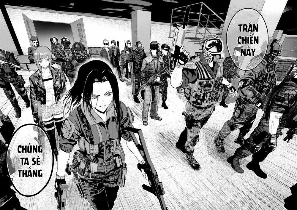 Tái Sinh - Chapter 27 - Trang 10