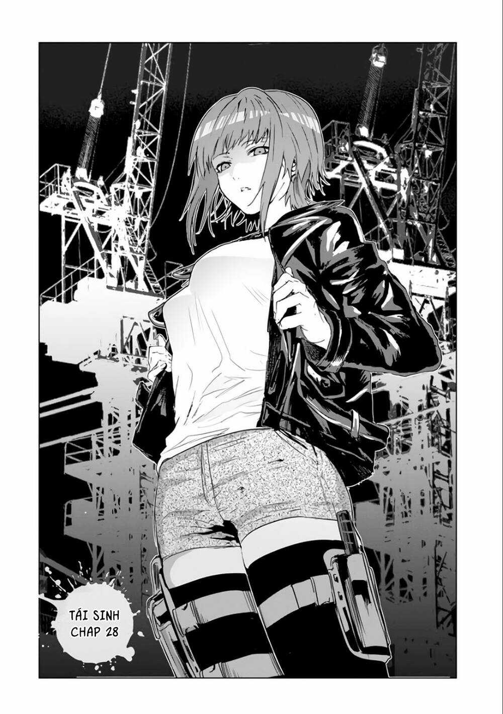 Tái Sinh - Chapter 28 - Trang 2