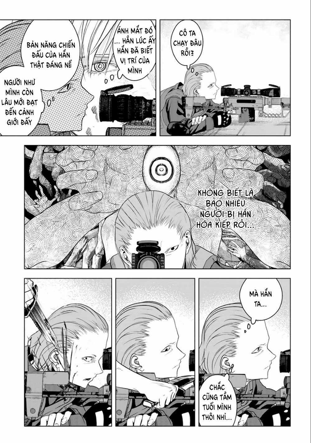 Tái Sinh - Chapter 28 - Trang 12