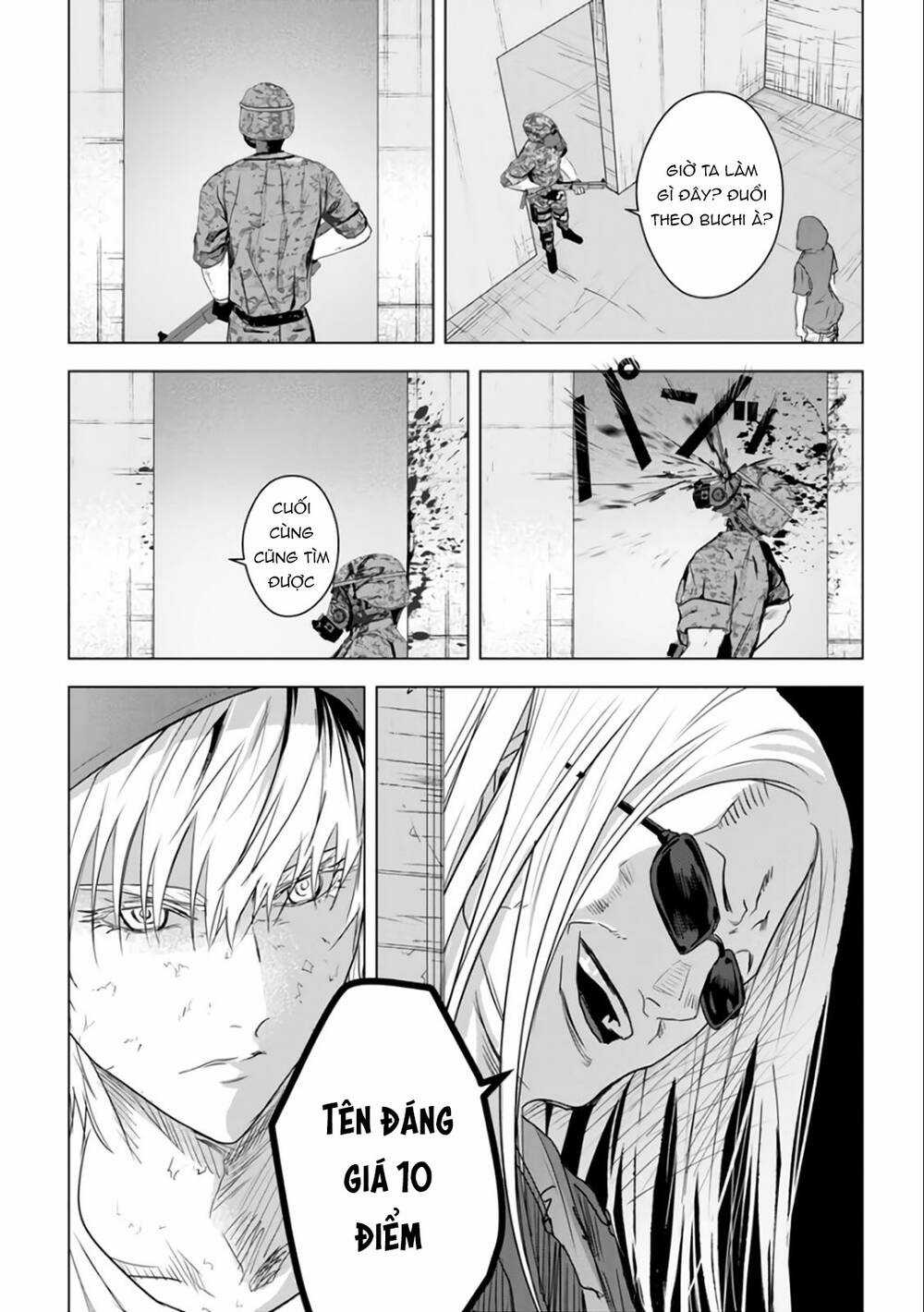 Tái Sinh - Chapter 28 - Trang 14