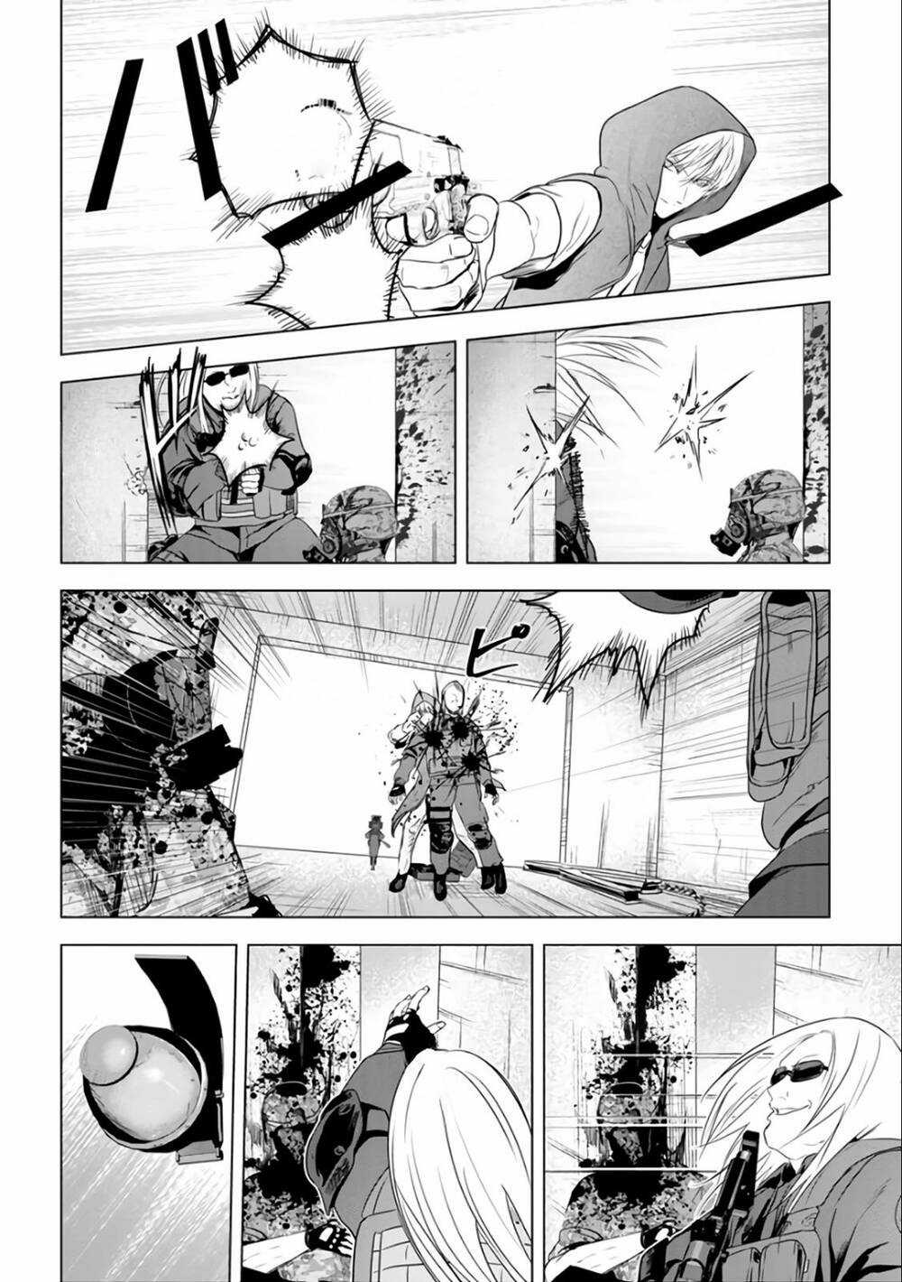 Tái Sinh - Chapter 28 - Trang 15