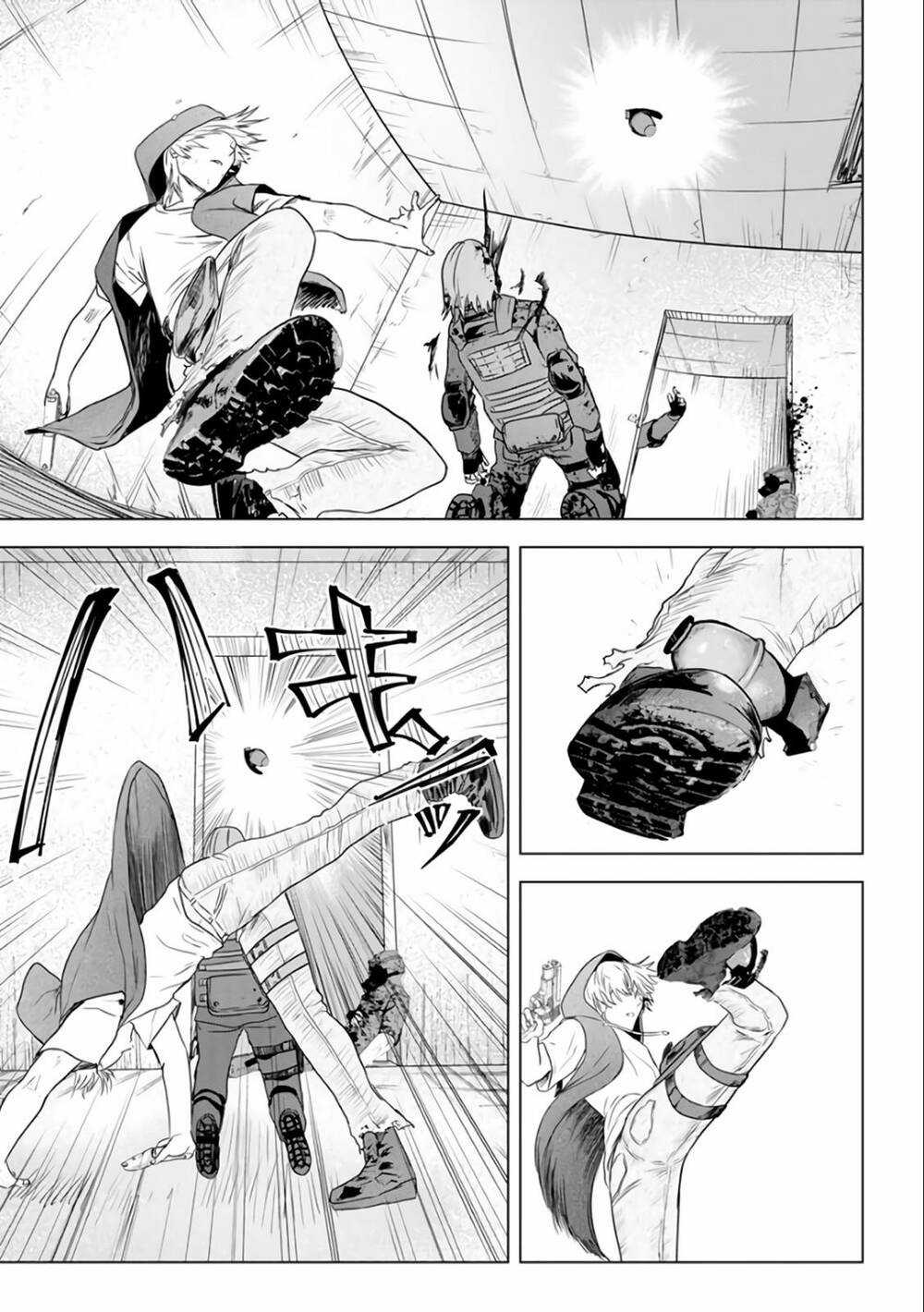 Tái Sinh - Chapter 28 - Trang 16