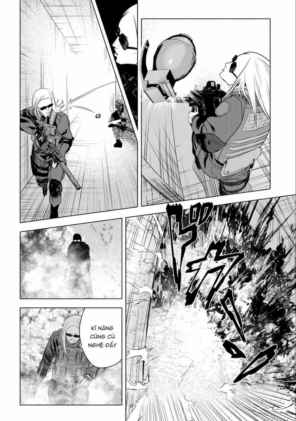 Tái Sinh - Chapter 28 - Trang 17