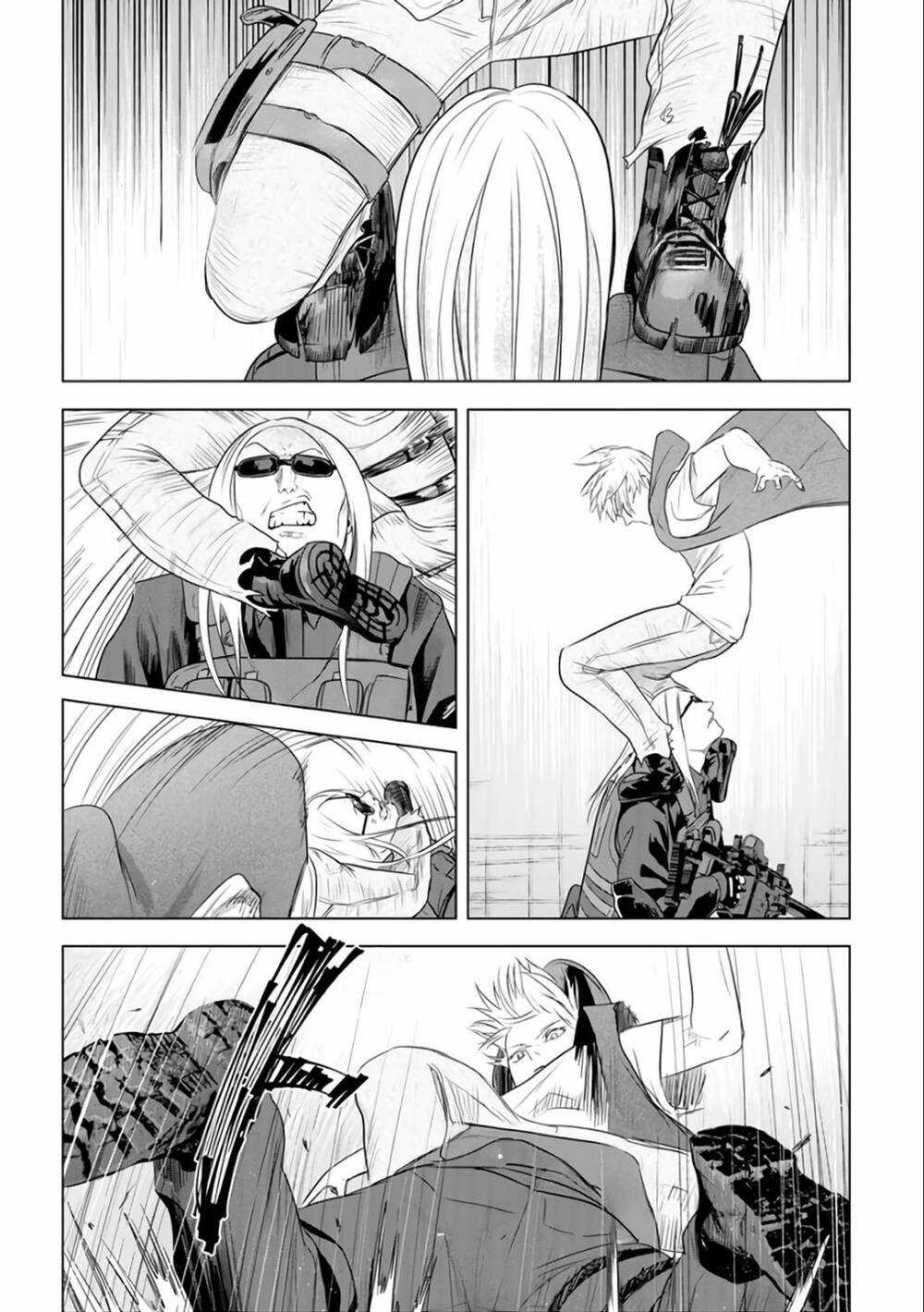 Tái Sinh - Chapter 28 - Trang 19