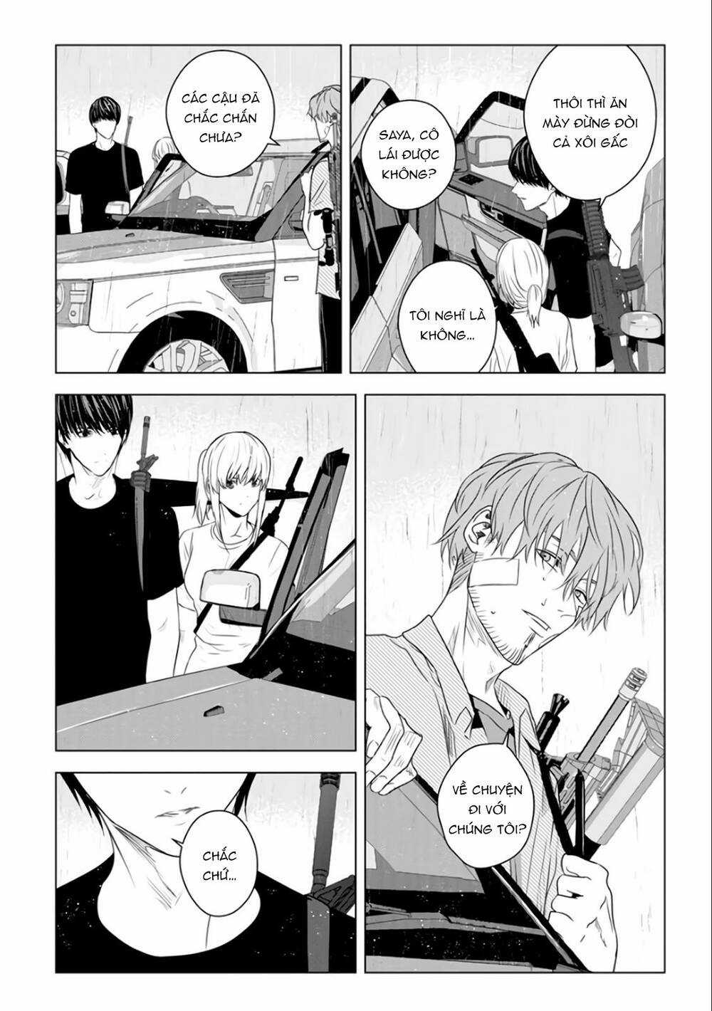 Tái Sinh - Chapter 28 - Trang 4