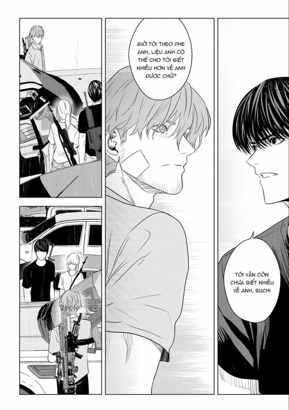 Tái Sinh - Chapter 28 - Trang 5