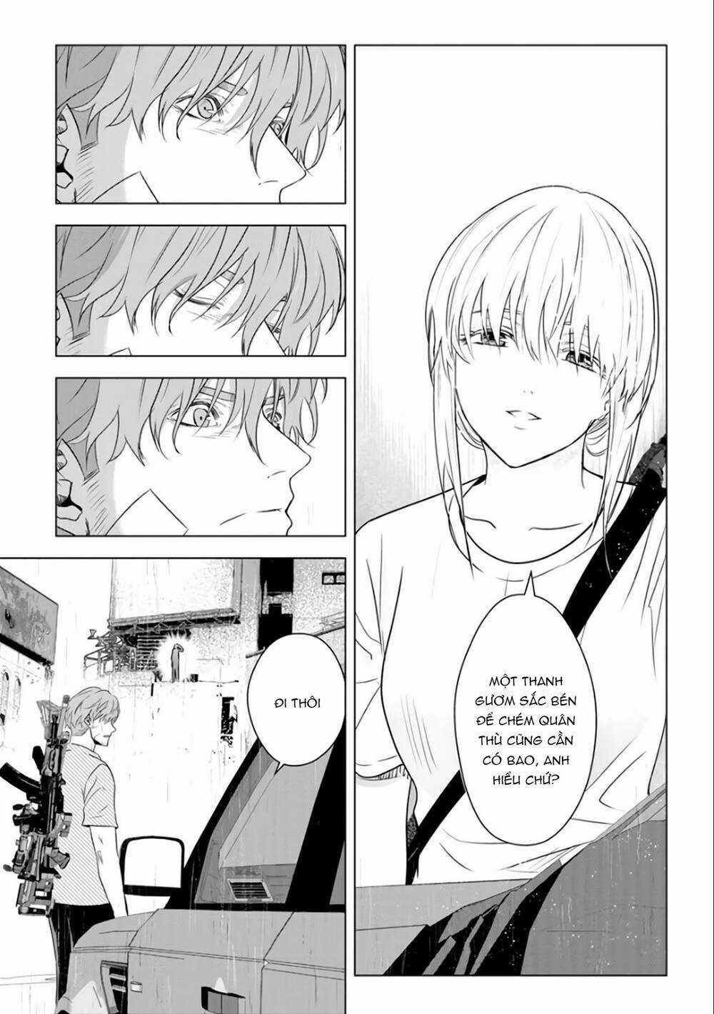 Tái Sinh - Chapter 28 - Trang 6