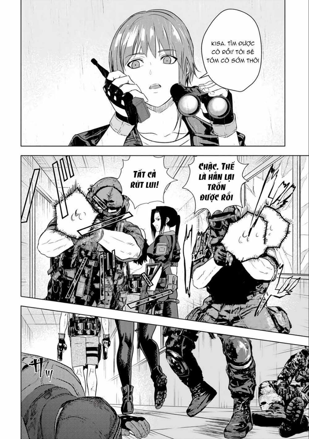 Tái Sinh - Chapter 28 - Trang 7