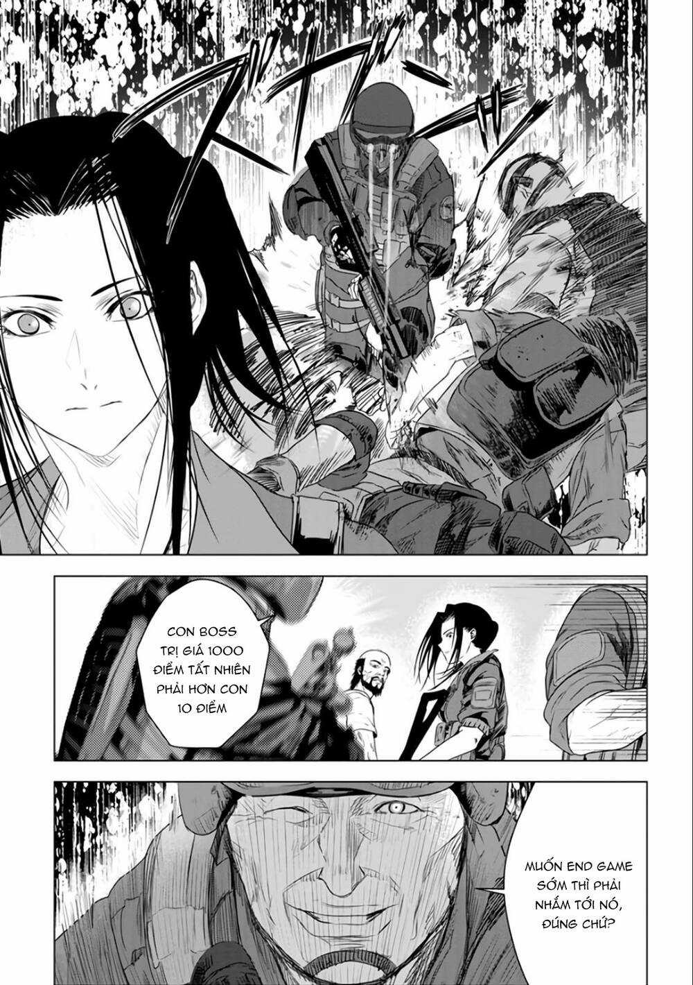 Tái Sinh - Chapter 28 - Trang 8