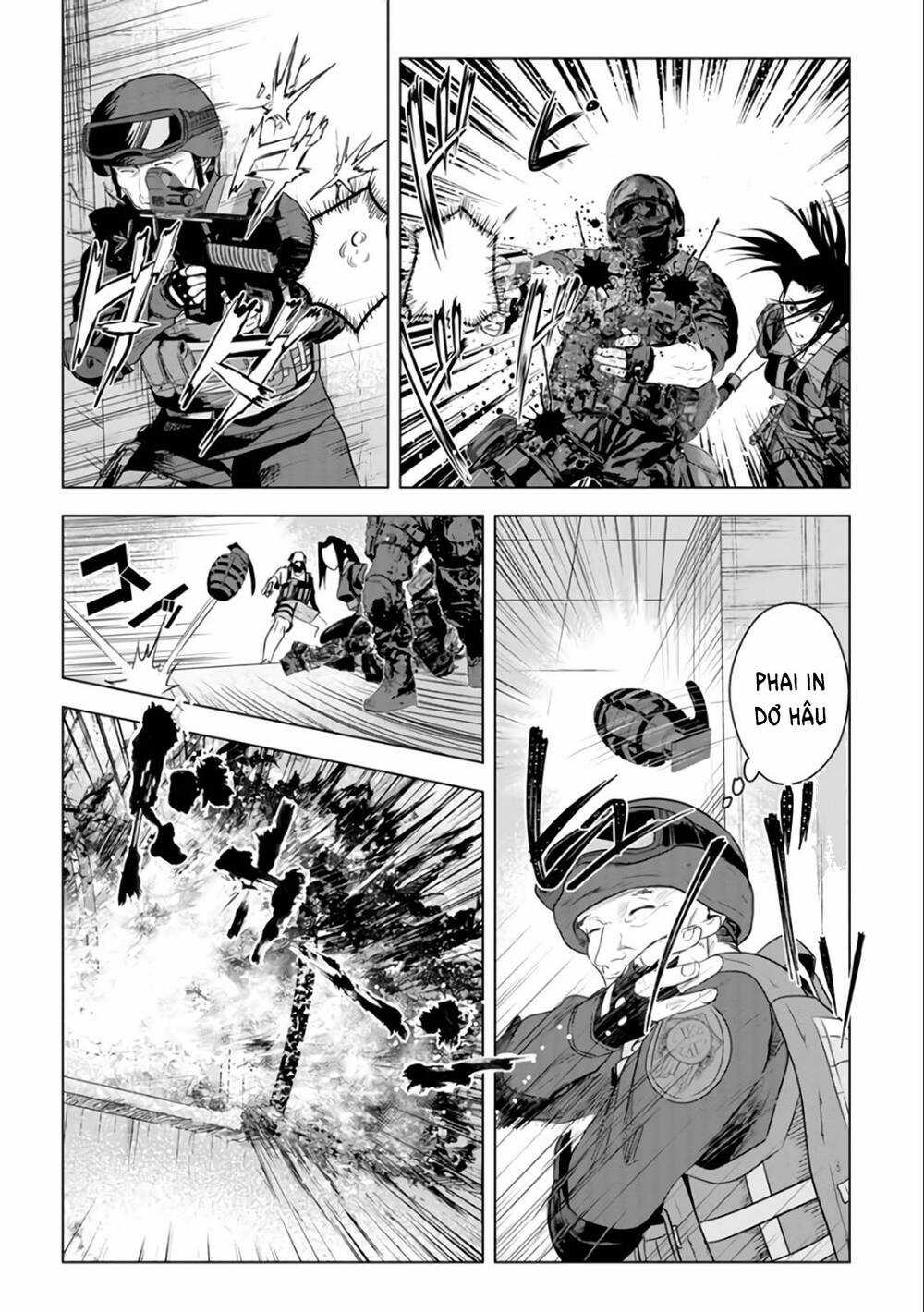 Tái Sinh - Chapter 28 - Trang 9