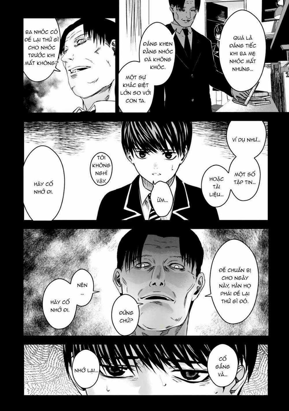 Tái Sinh - Chapter 29.2 - Trang 18