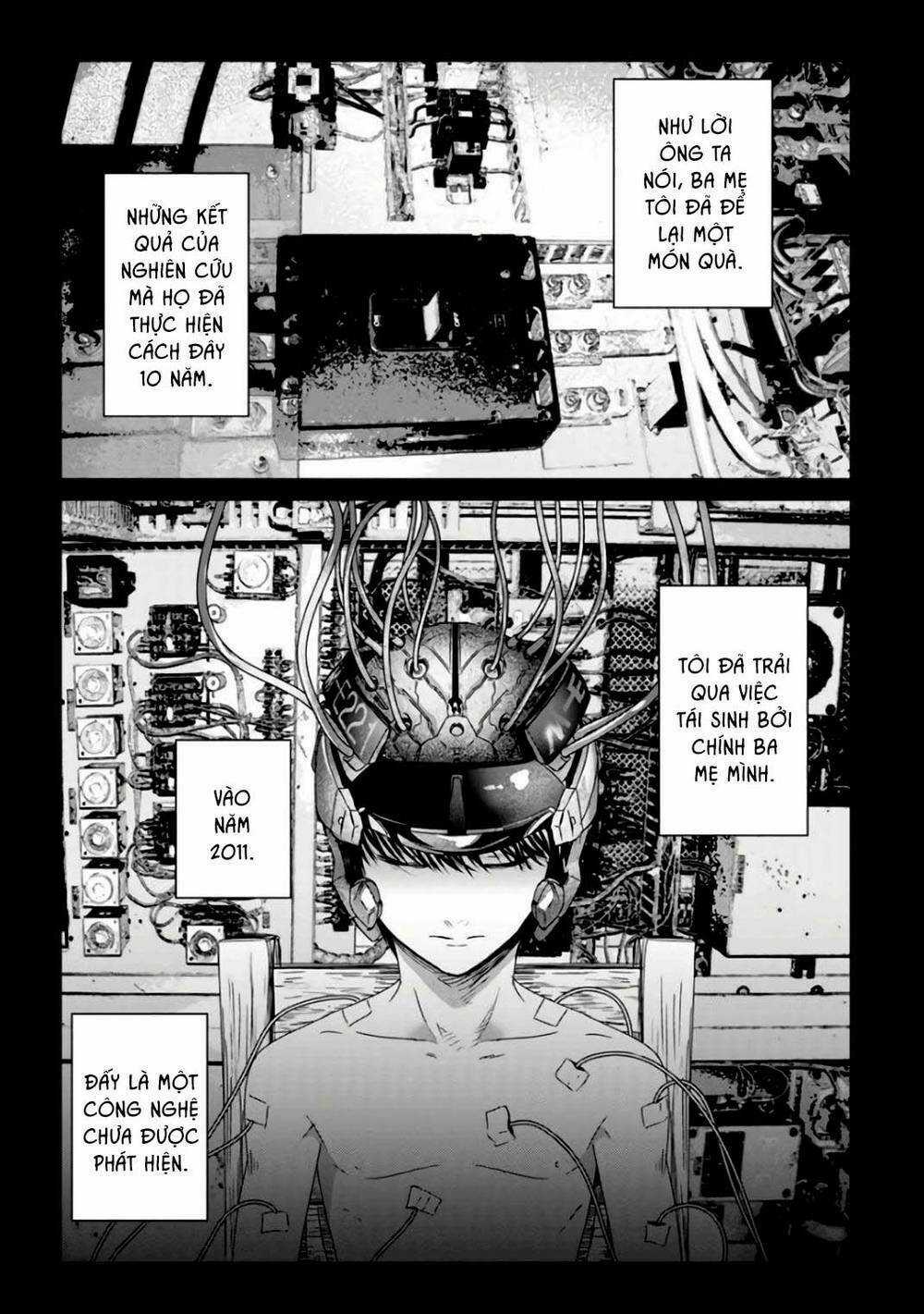 Tái Sinh - Chapter 29.2 - Trang 19