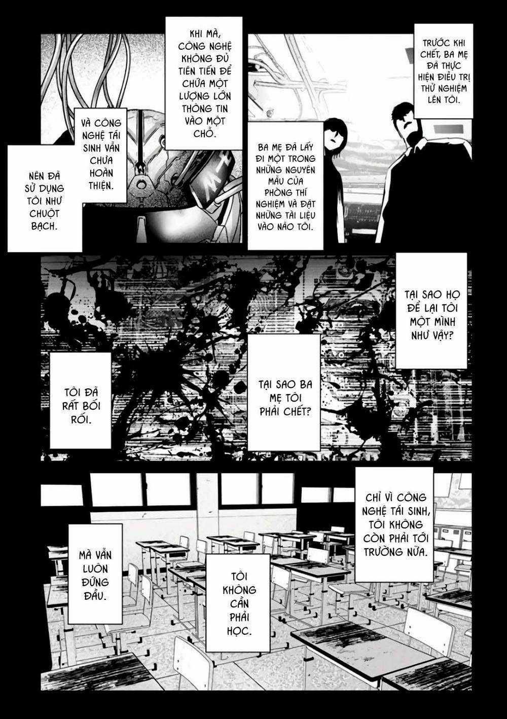 Tái Sinh - Chapter 29.2 - Trang 20