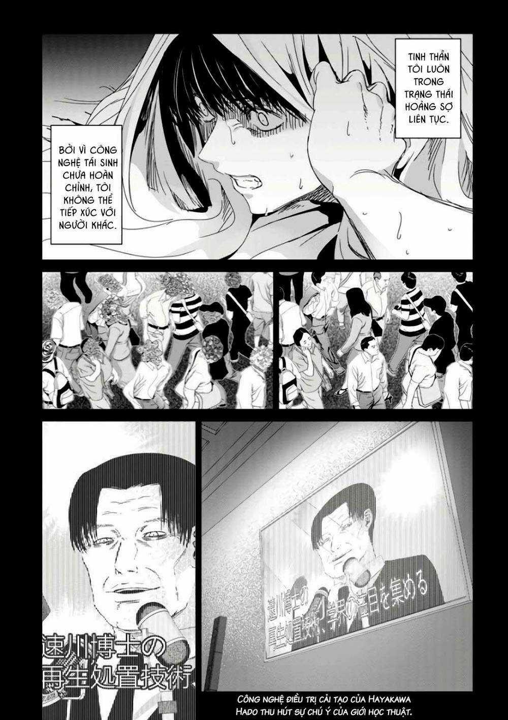 Tái Sinh - Chapter 29.2 - Trang 22