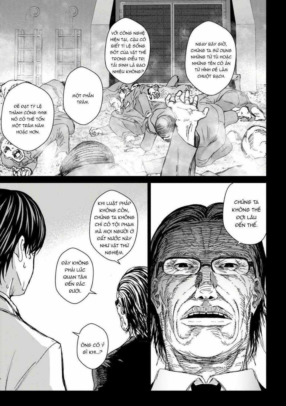 Tái Sinh - Chapter 29.2 - Trang 31
