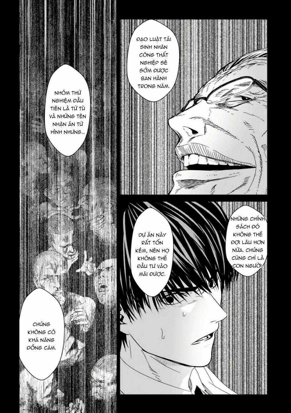 Tái Sinh - Chapter 29.2 - Trang 32