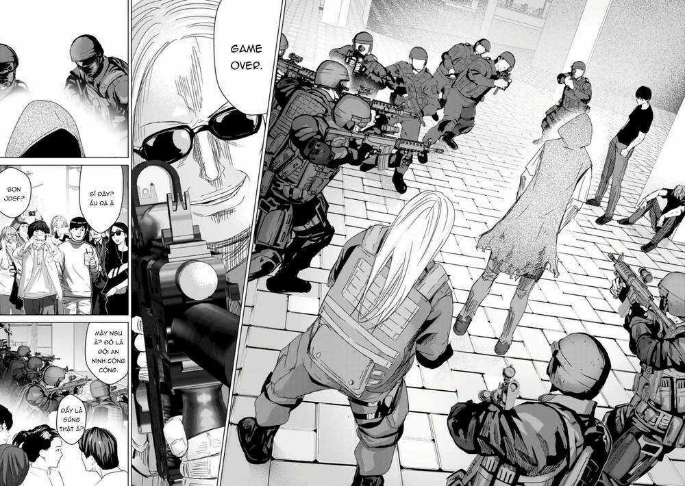 Tái Sinh - Chapter 29.2 - Trang 5