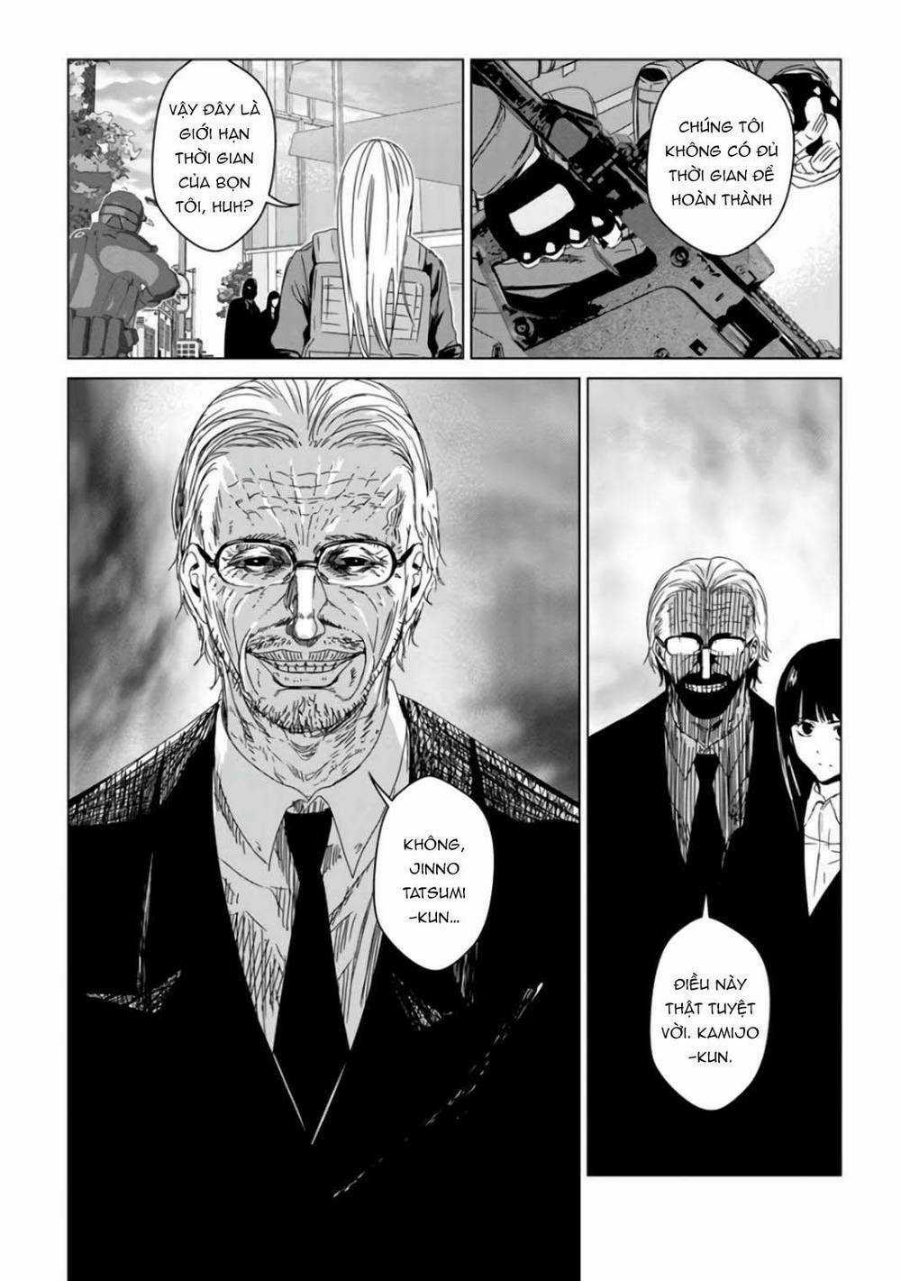 Tái Sinh - Chapter 29.2 - Trang 7