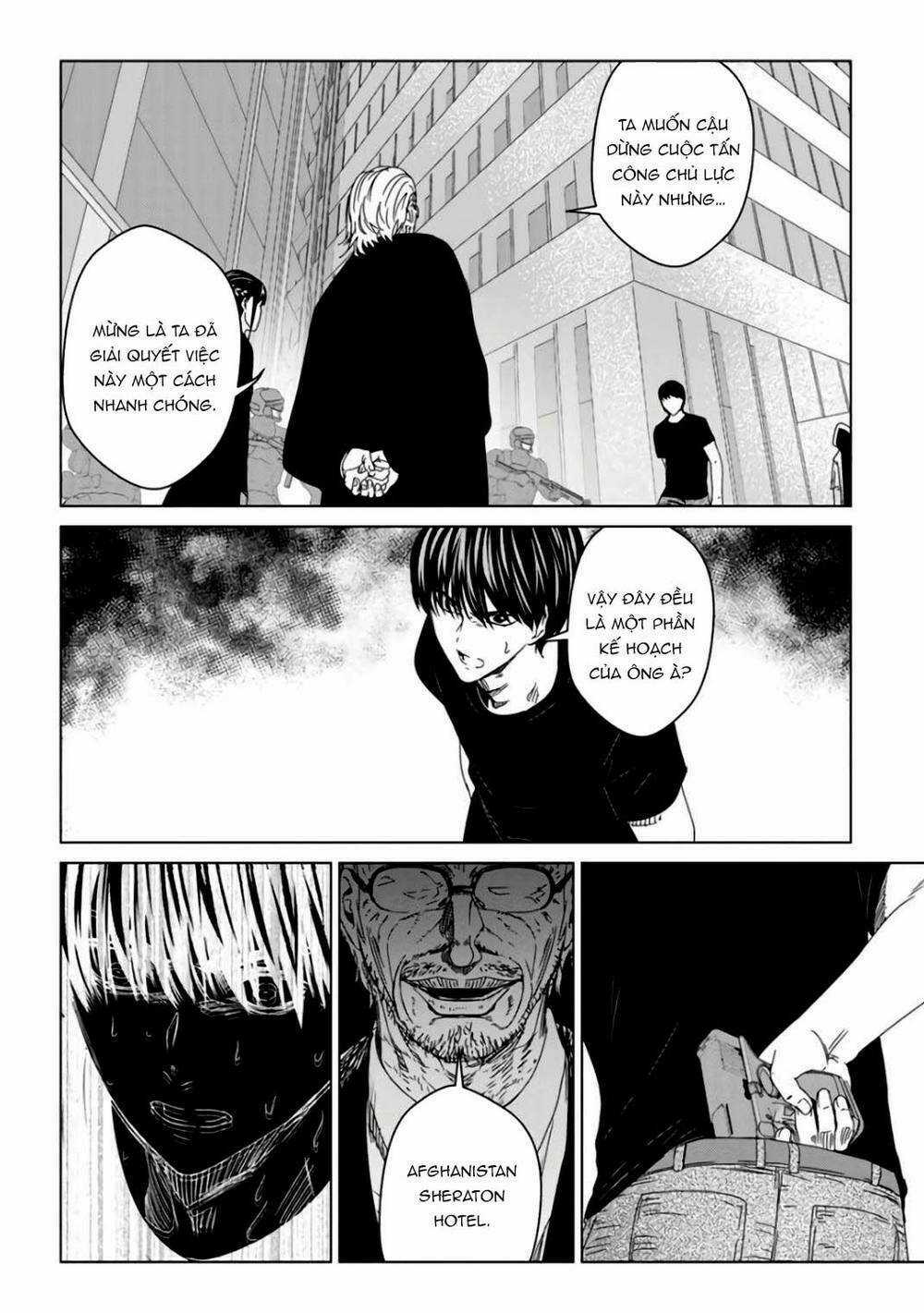 Tái Sinh - Chapter 29.2 - Trang 10