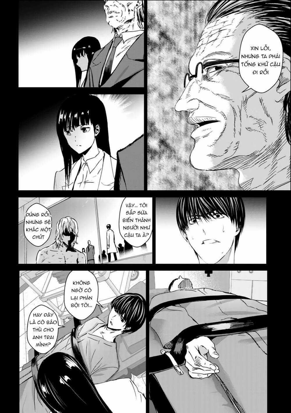 Tái Sinh - Chapter 29.3 - Trang 12
