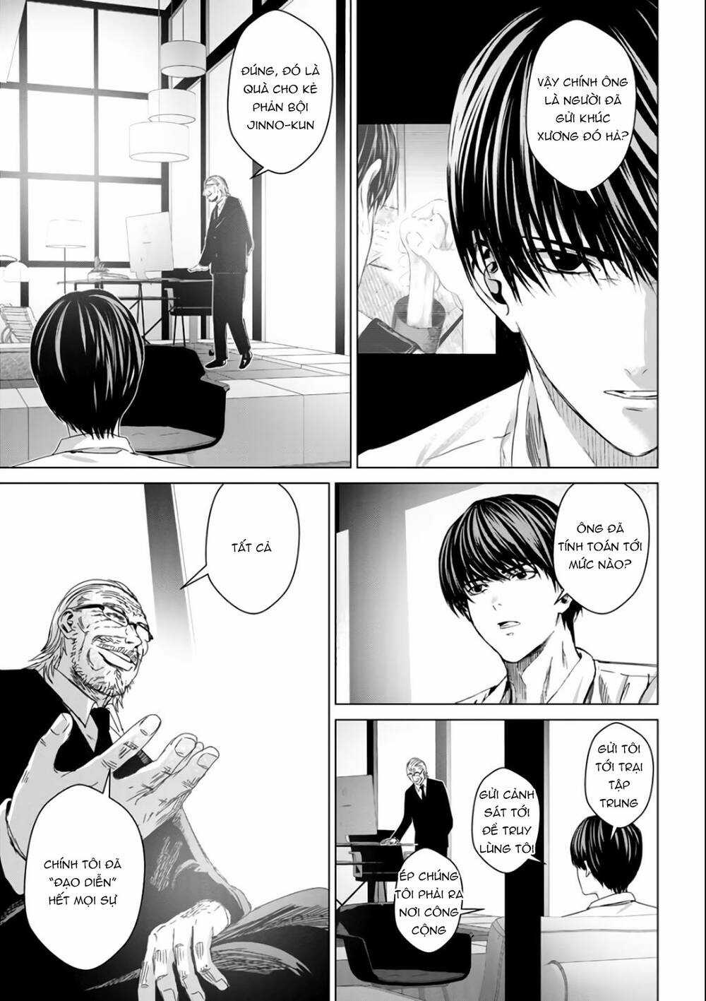 Tái Sinh - Chapter 29.3 - Trang 15