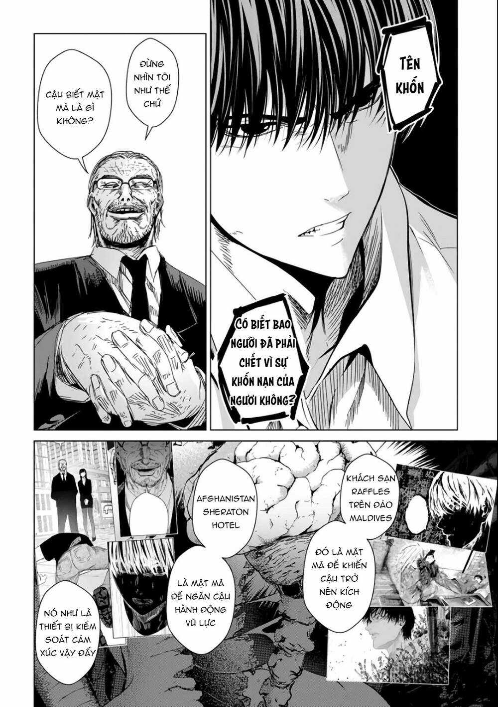 Tái Sinh - Chapter 29.3 - Trang 16