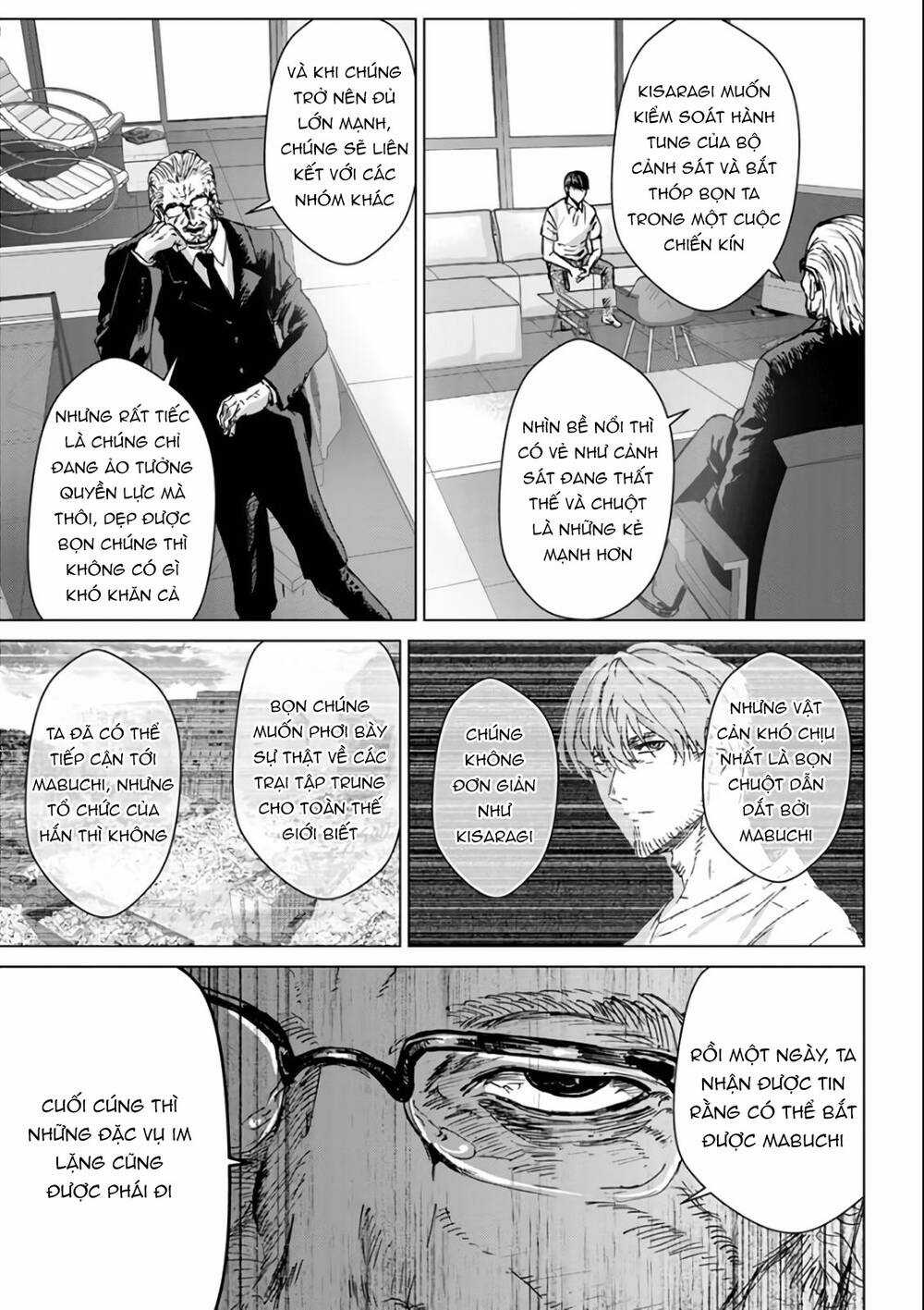 Tái Sinh - Chapter 29.3 - Trang 19