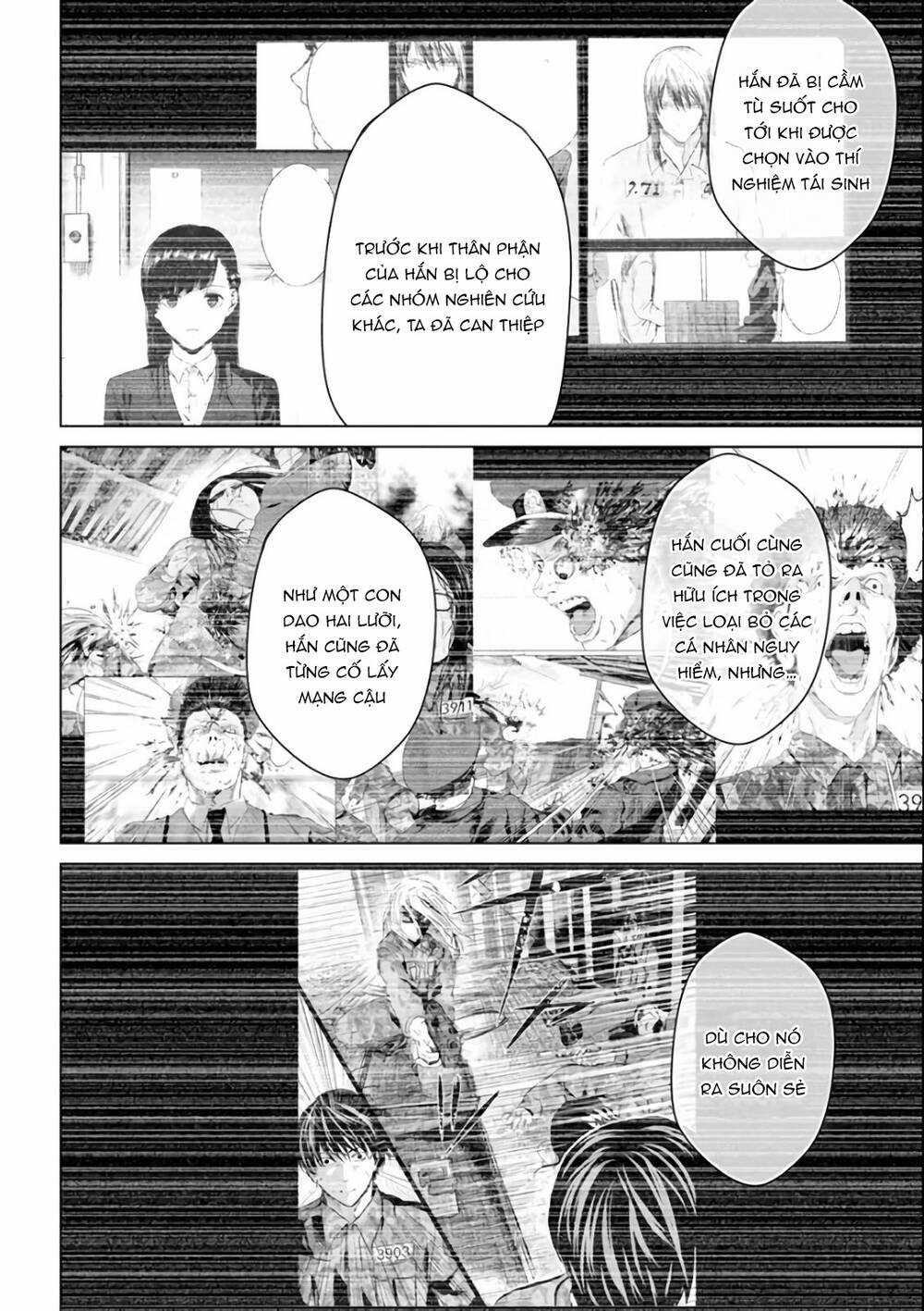 Tái Sinh - Chapter 29.3 - Trang 22