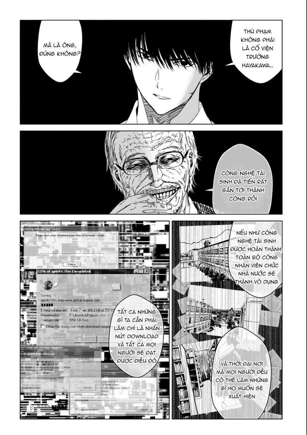 Tái Sinh - Chapter 29.3 - Trang 24