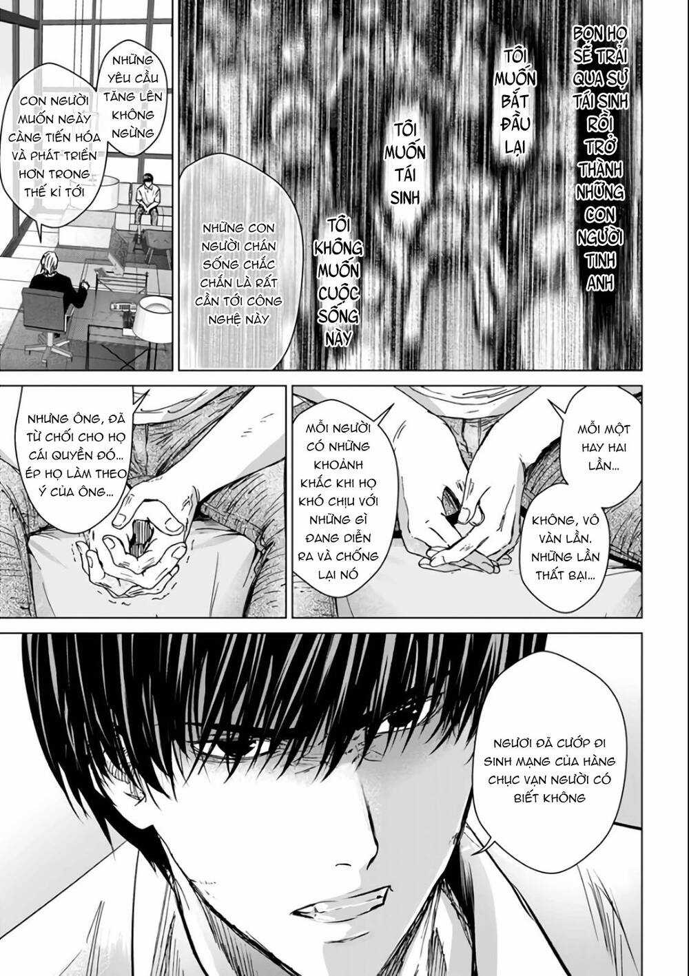 Tái Sinh - Chapter 29.3 - Trang 25