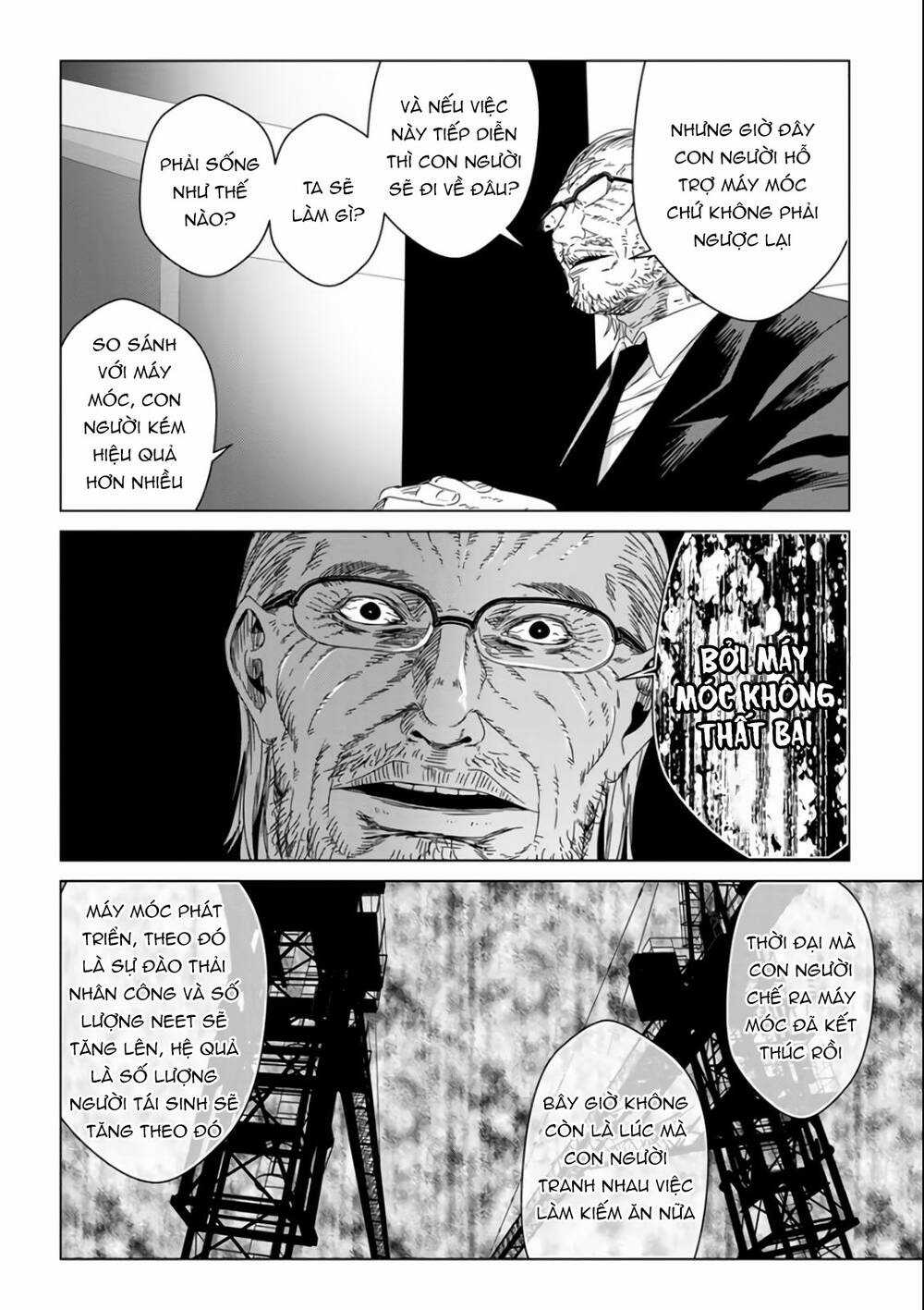 Tái Sinh - Chapter 29.3 - Trang 26