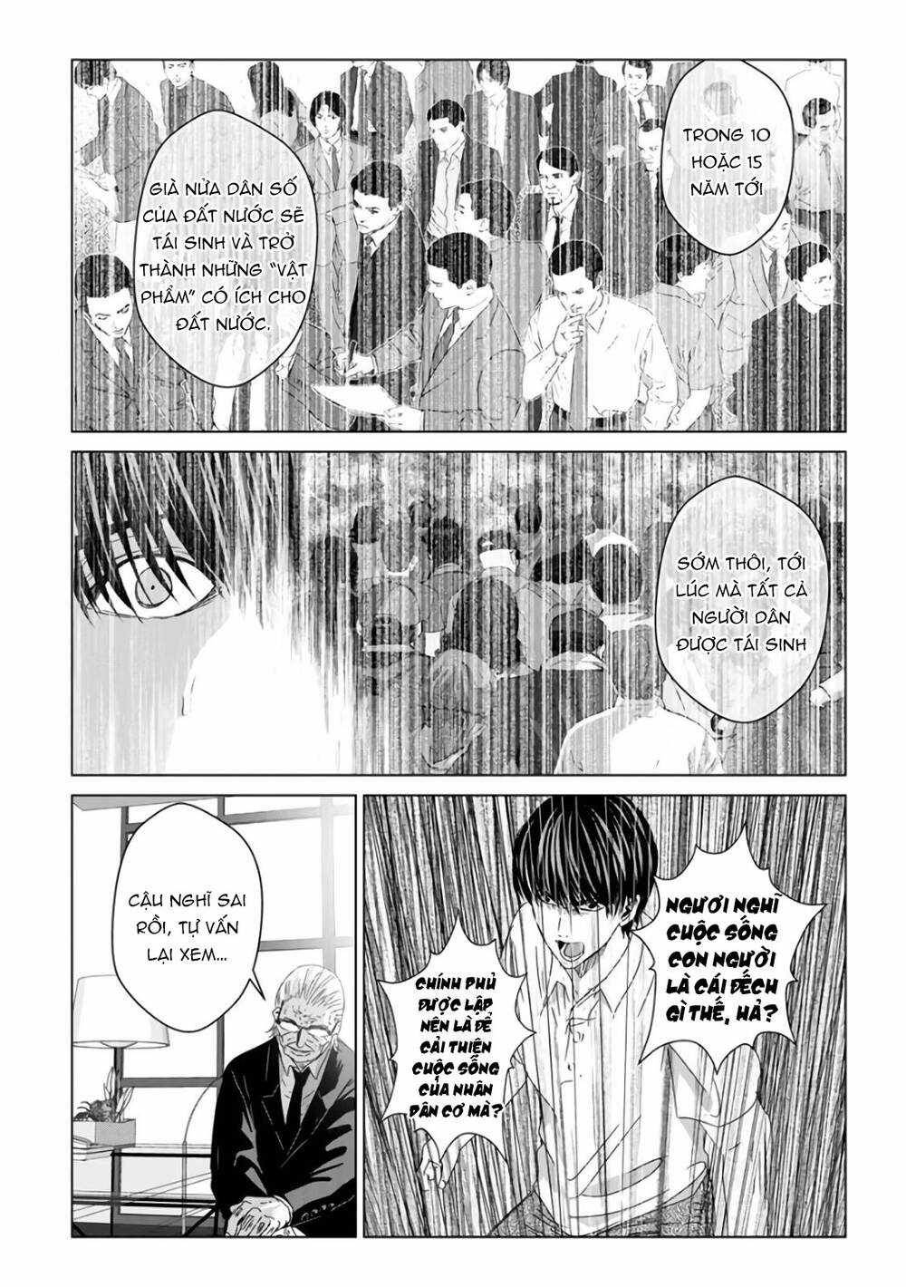 Tái Sinh - Chapter 29.3 - Trang 27