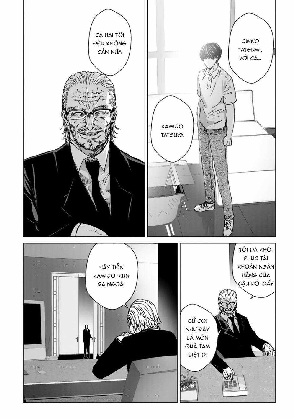 Tái Sinh - Chapter 29.3 - Trang 29