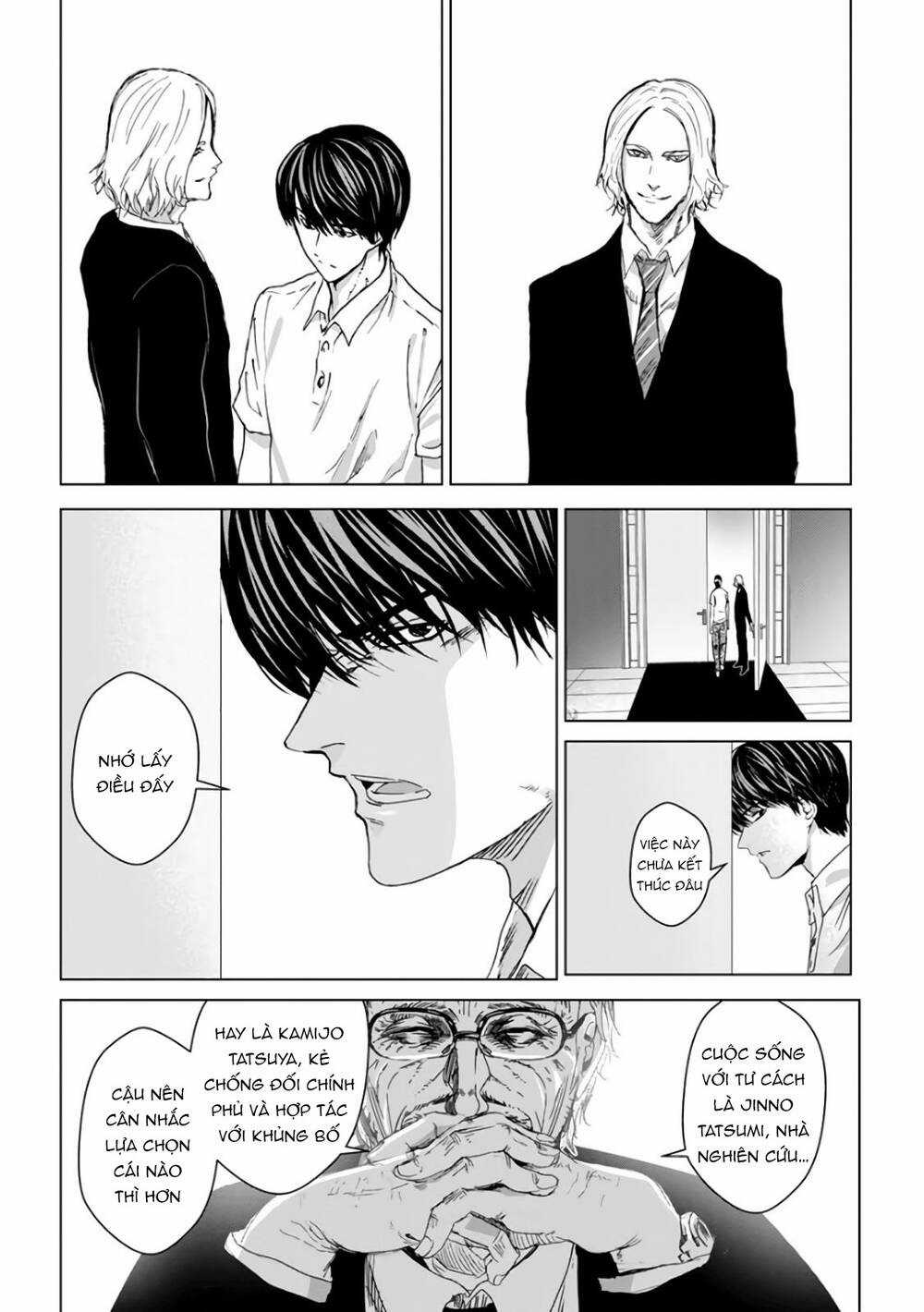 Tái Sinh - Chapter 29.3 - Trang 30