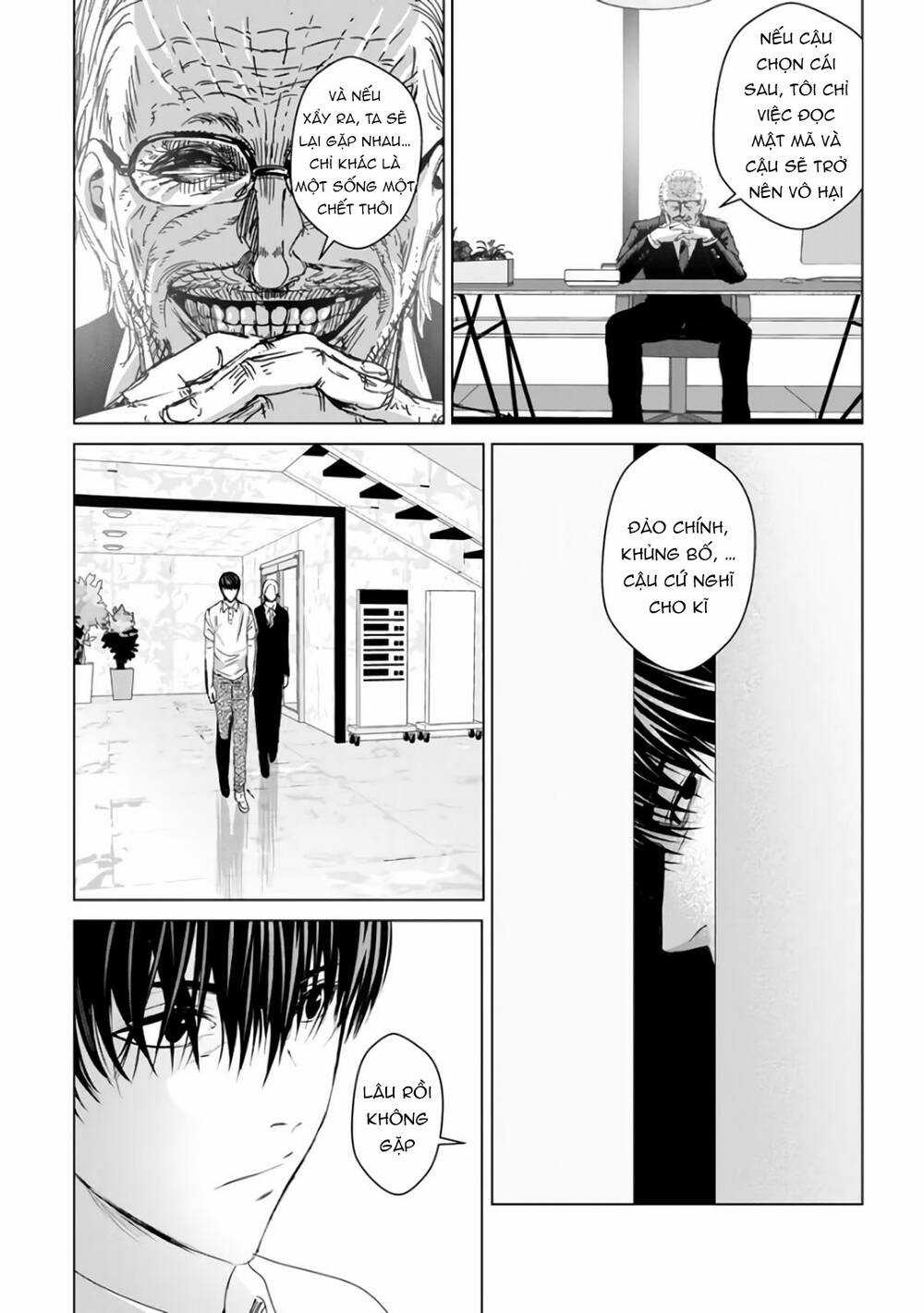 Tái Sinh - Chapter 29.3 - Trang 31