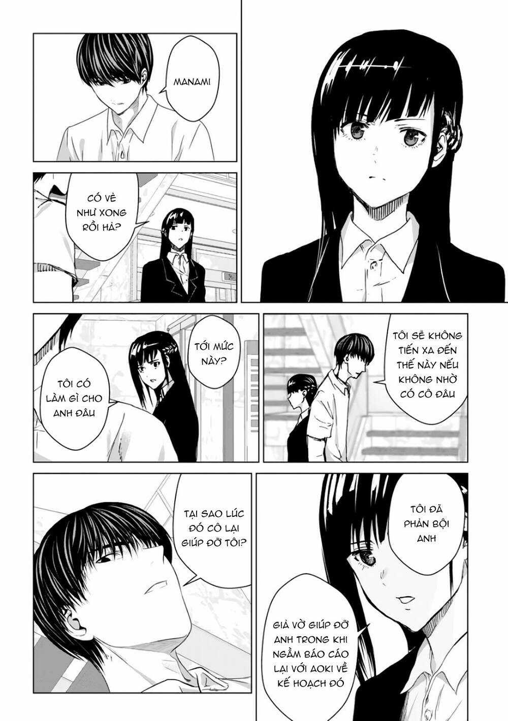 Tái Sinh - Chapter 29.3 - Trang 32