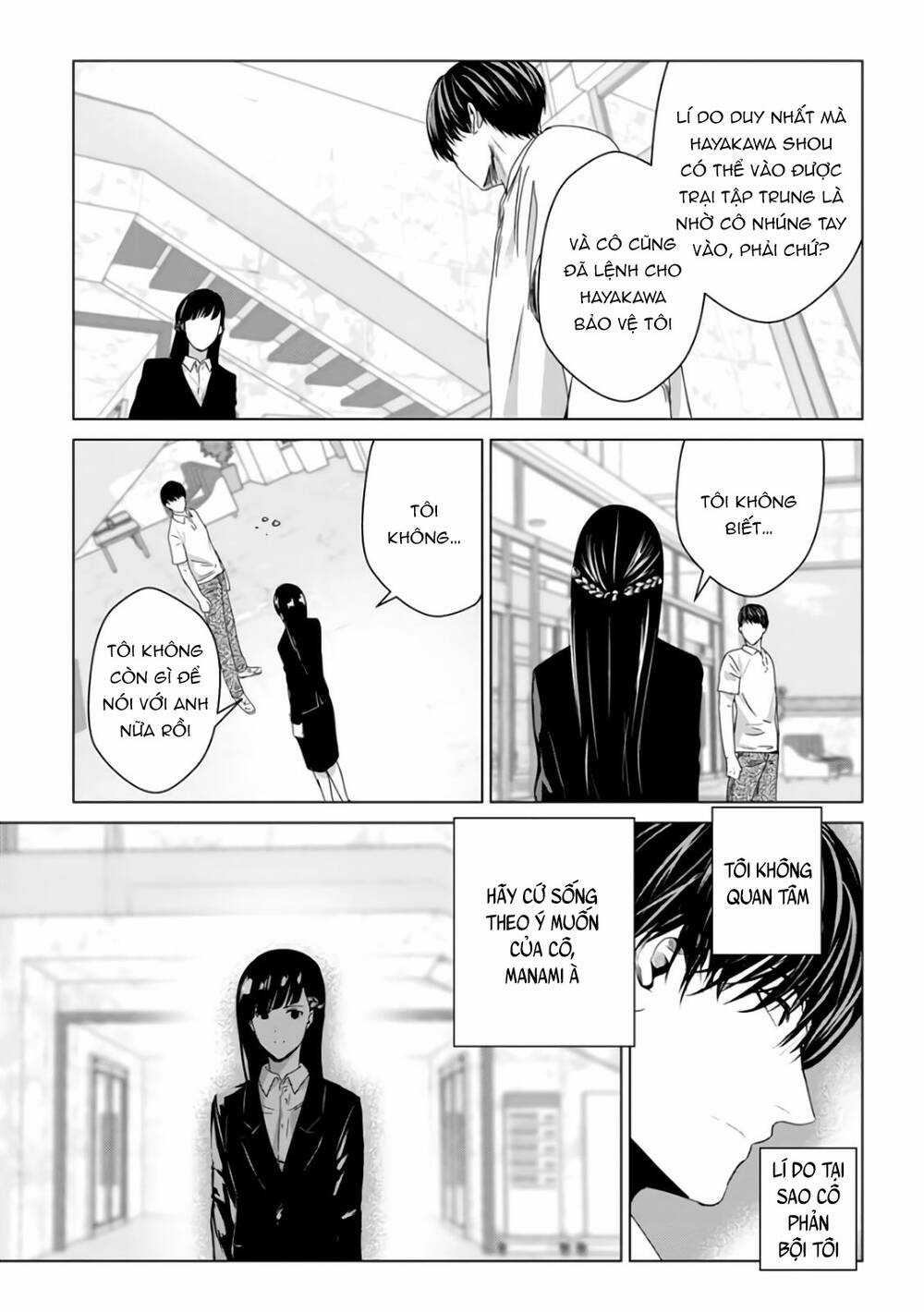 Tái Sinh - Chapter 29.3 - Trang 33