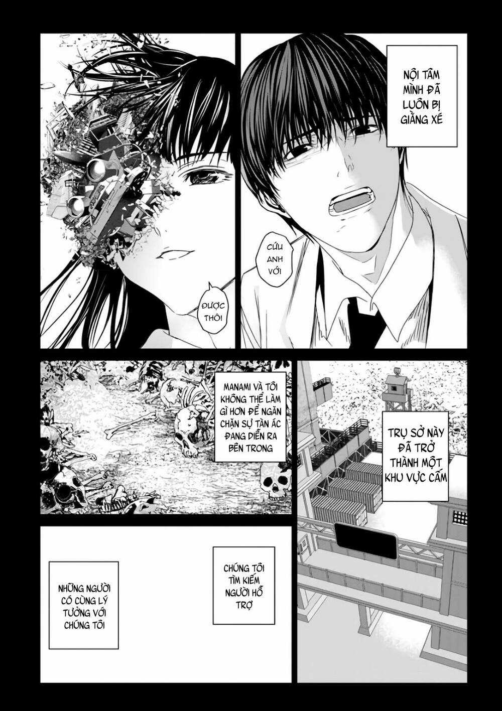 Tái Sinh - Chapter 29.3 - Trang 5