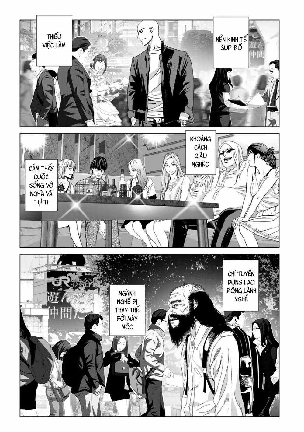 Tái Sinh - Chapter 29.3 - Trang 46