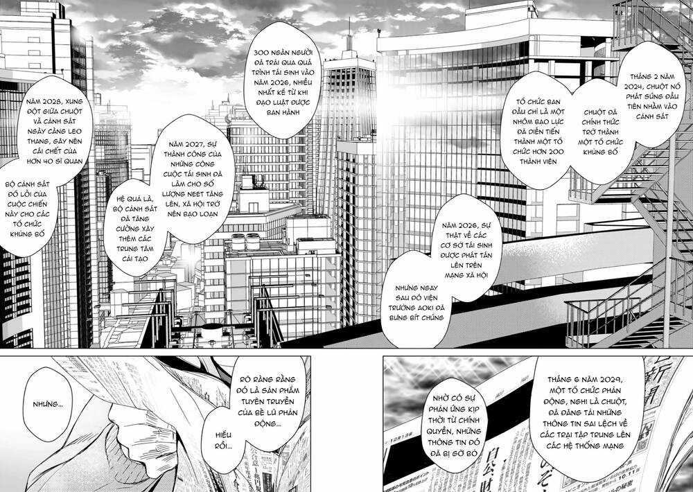 Tái Sinh - Chapter 29.3 - Trang 48