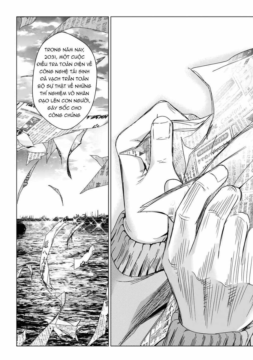Tái Sinh - Chapter 29.3 - Trang 49