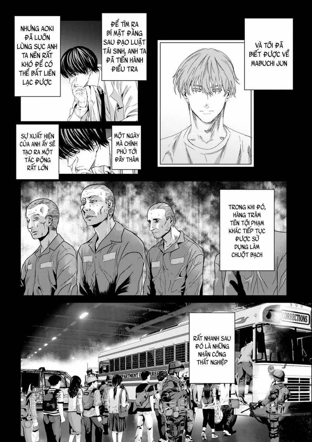 Tái Sinh - Chapter 29.3 - Trang 6